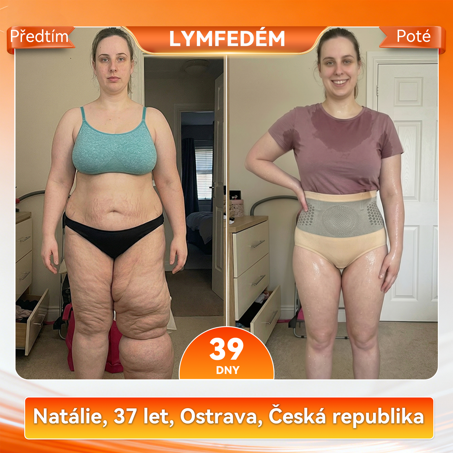 Oficiální značkový obchod 👙 PAURAJU® 2026 4v1 tvarující a spalující tuk šortky s mikročásticemi z moringy a berberinu