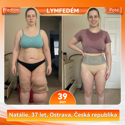 Oficiální značkový obchod 👙 PAURAJU® 2026 4v1 tvarující a spalující tuk šortky s mikročásticemi z moringy a berberinu