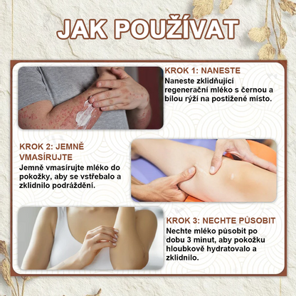 Pureluxo® Fekete Rizses Bőrregeneráló Krém 👨‍⚕️ (Szemölcsök, bőrkinövések, foltok és hiperpigmentáció kezelésére)
