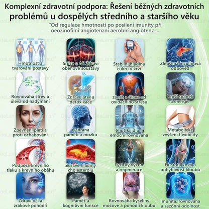 Oficiální český obchod | GeeLemon® 8v1 Nanomikrojehlicové náplasti na formování těla 🇨🇿 Pouze 1 použití denně ✅ Výsledky viditelné již za 7 dní – vhodné pro obezitu, kardiovaskulární zdraví, cukrovku a problémy s klouby