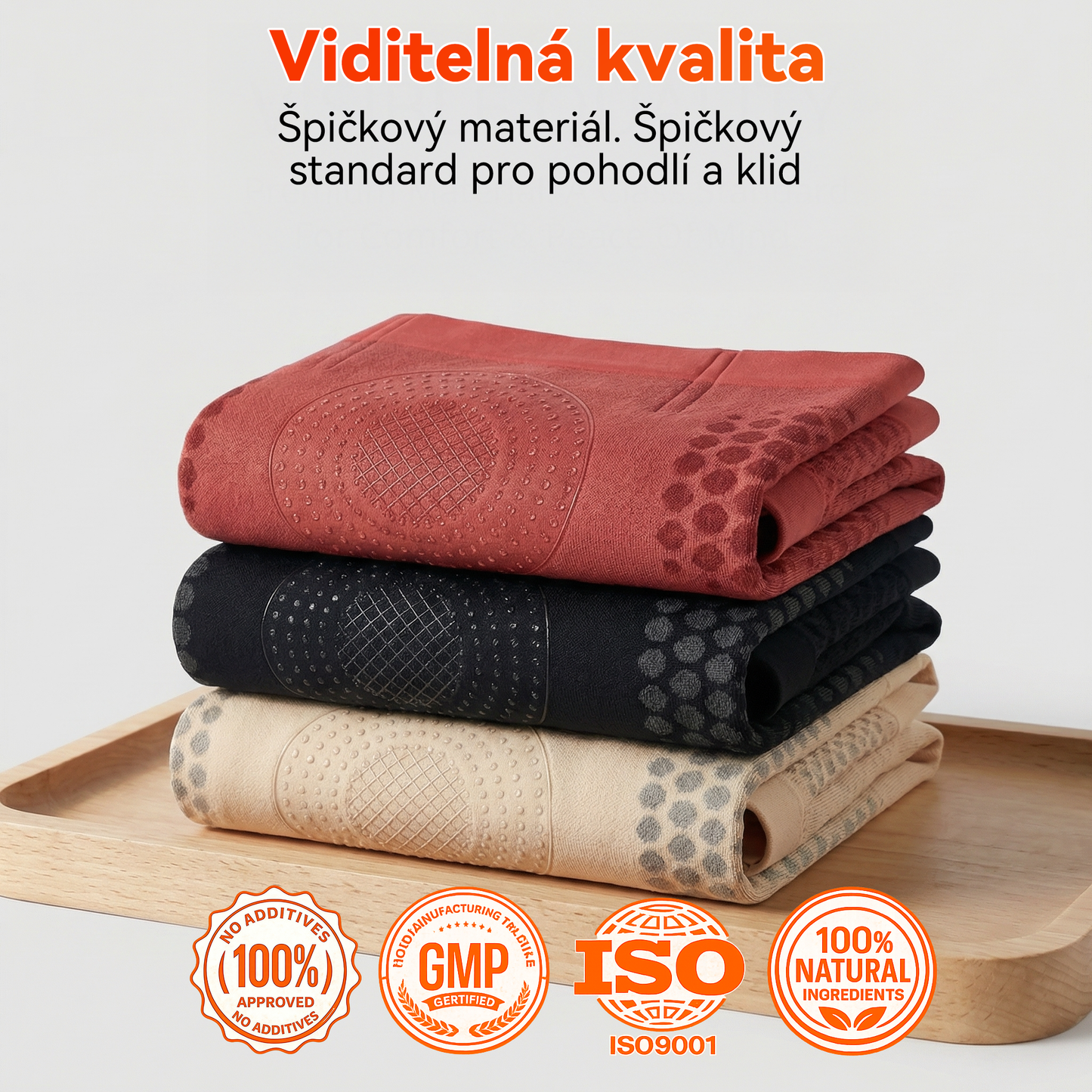 Oficiální značkový obchod 👙 PAURAJU® 2026 4v1 tvarující a spalující tuk šortky s mikročásticemi z moringy a berberinu