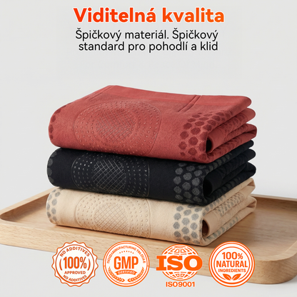 Oficiální značkový obchod 👙 PAURAJU® 2026 4v1 tvarující a spalující tuk šortky s mikročásticemi z moringy a berberinu