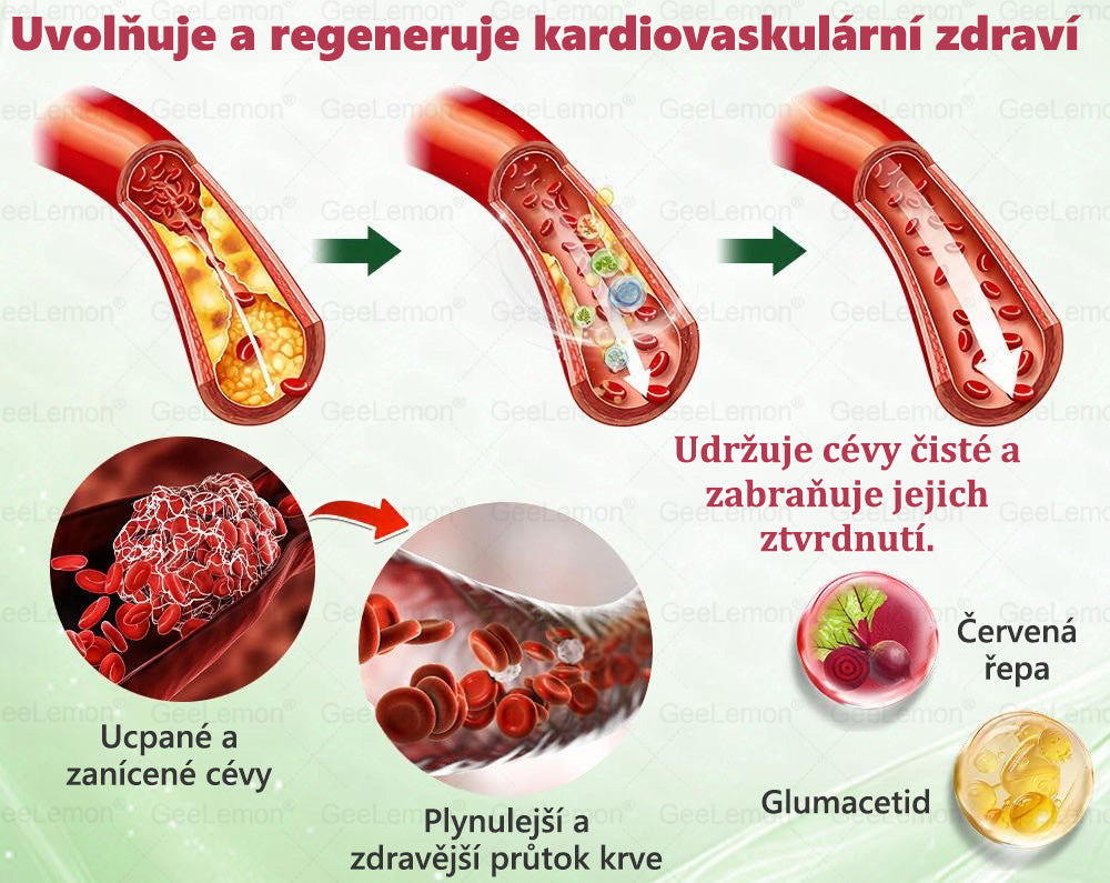 Oficiální český obchod | GeeLemon® 8v1 Nanomikrojehlicové náplasti na formování těla 🇨🇿 Pouze 1 použití denně ✅ Výsledky viditelné již za 7 dní – vhodné pro obezitu, kardiovaskulární zdraví, cukrovku a problémy s klouby