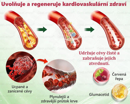 Oficiální český obchod | GeeLemon® 8v1 Nanomikrojehlicové náplasti na formování těla 🇨🇿 Pouze 1 použití denně ✅ Výsledky viditelné již za 7 dní – vhodné pro obezitu, kardiovaskulární zdraví, cukrovku a problémy s klouby