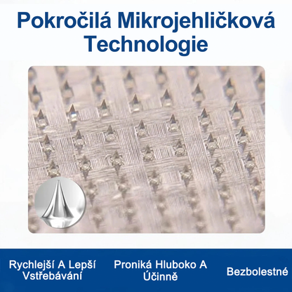 FLORISMA® Klinická mikrojehličková náplast s diosminem a hesperidinem🌿 – zaměřená na křečové a metličkové žilky, pomáhá zmírnit pocit těžkých a unavených nohou