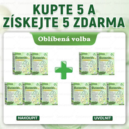 Oficiální český obchod | GeeLemon® 8v1 Nanomikrojehlicové náplasti na formování těla 🇨🇿 Pouze 1 použití denně ✅ Výsledky viditelné již za 7 dní – vhodné pro obezitu, kardiovaskulární zdraví, cukrovku a problémy s klouby